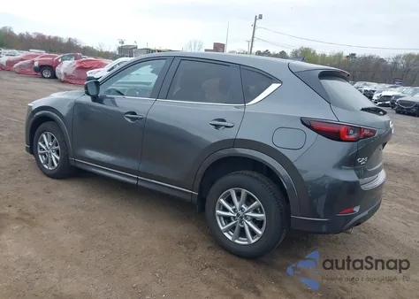 2024 Mazda Cx-5 2.5 S Select from USA, damaged, VIN JM3KFBBL7R0462862